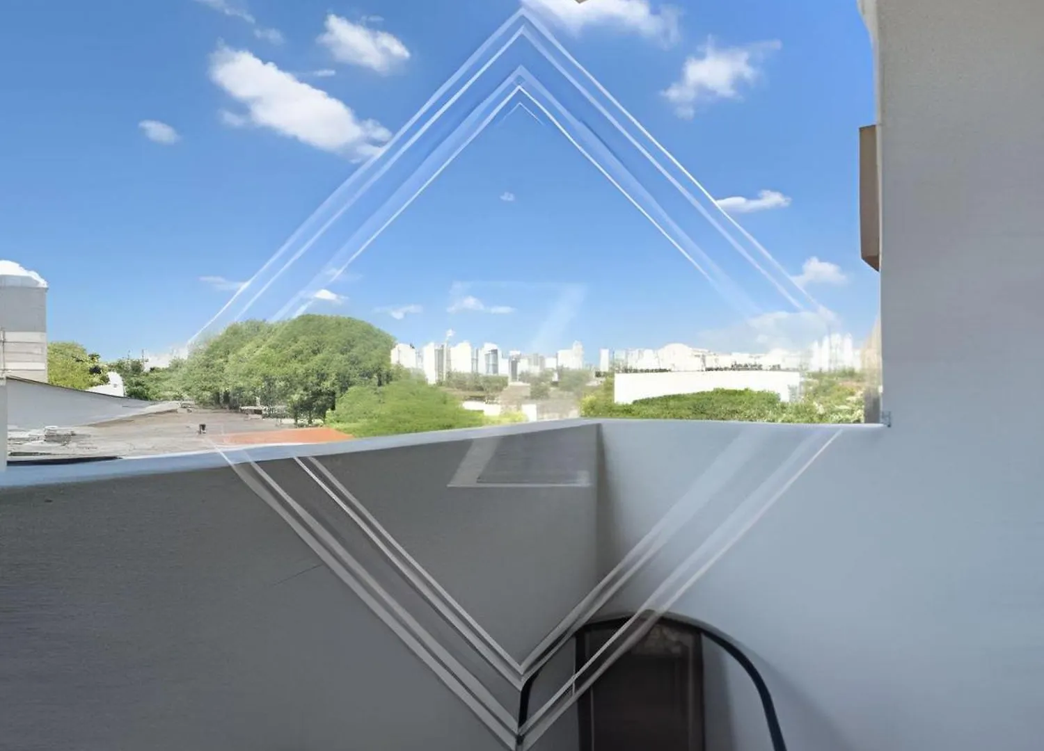 Ferienwohnung Zainalofts7 Nex One Nhambiquaras - 208 São Paulo Apartment