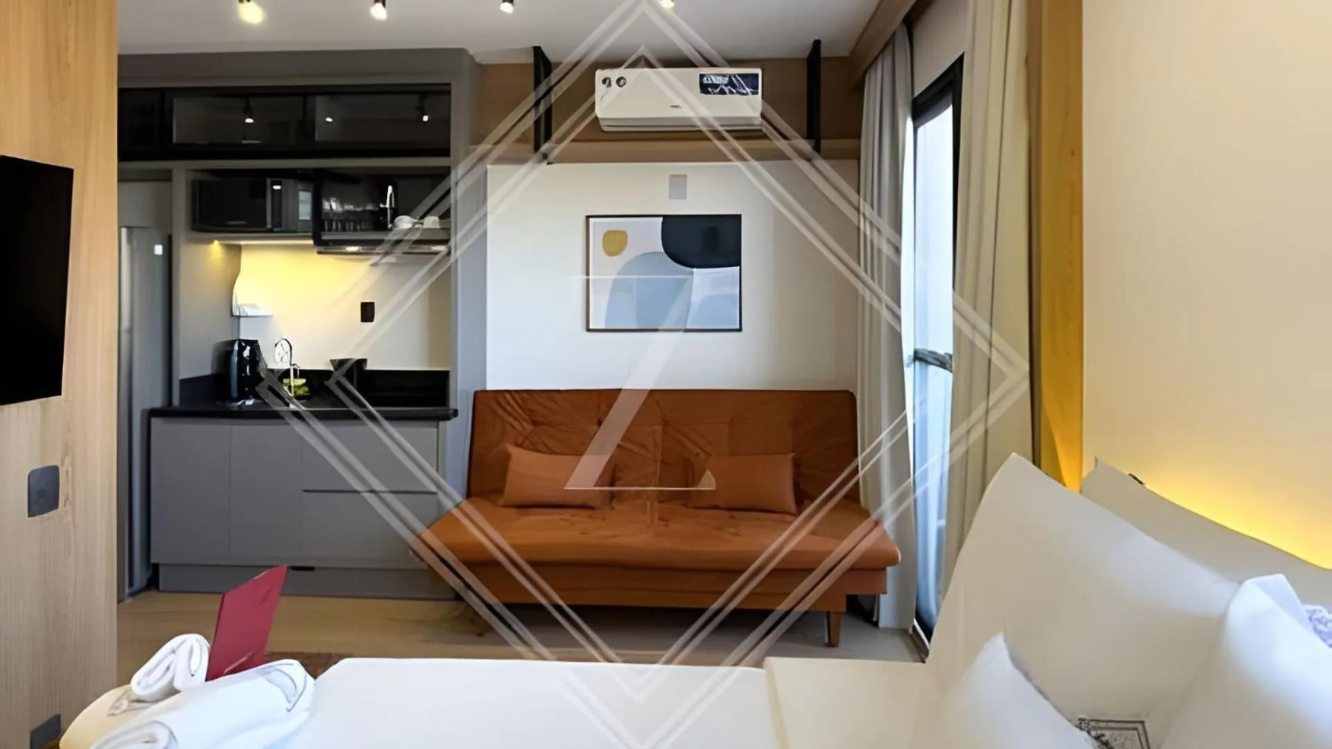 Ferienwohnung Zainalofts7 Nex One Nhambiquaras - 208 São Paulo 0*,  Brasilien