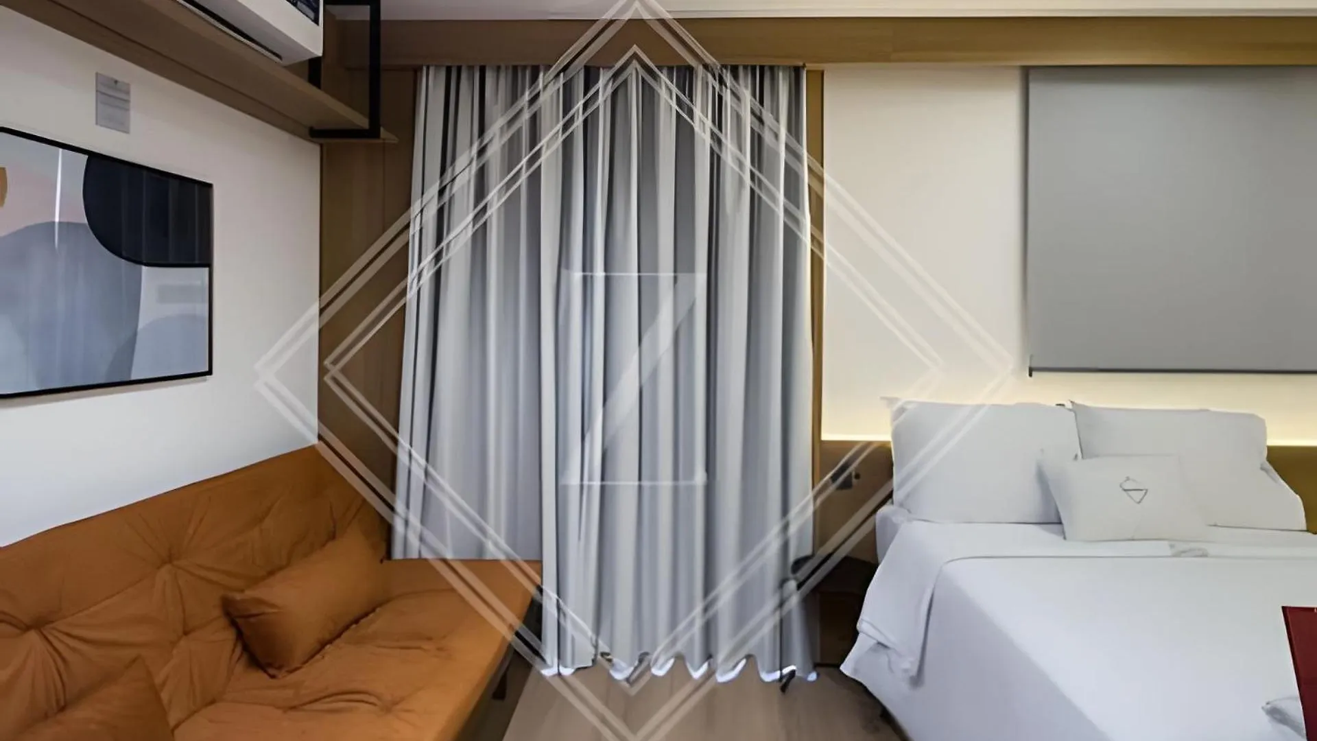 Ferienwohnung Zainalofts7 Nex One Nhambiquaras - 208 São Paulo