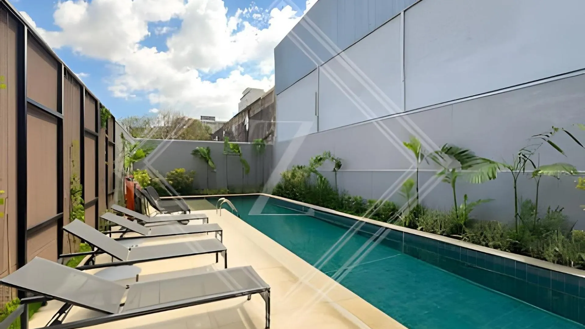 Ferienwohnung Zainalofts7 Nex One Nhambiquaras - 208 São Paulo